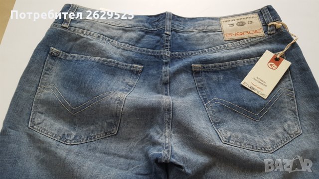 Нови и Оригинални къси панталони Energie размер 32 , снимка 6 - Къси панталони - 30771025