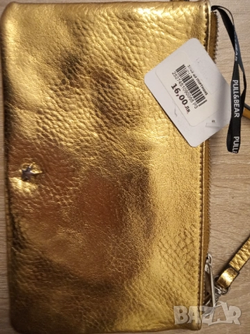 Дамска чанта,Pelle Di Giada+Подарък, снимка 11 - Чанти - 50361421