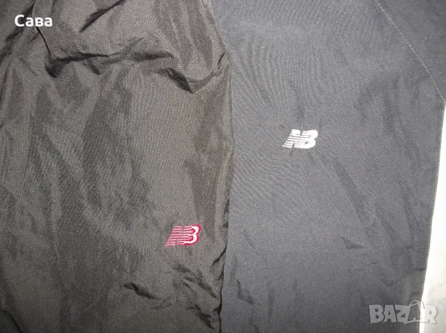 Лятно горнище и долнище  NEW BALANCE  мъжки,М-Л