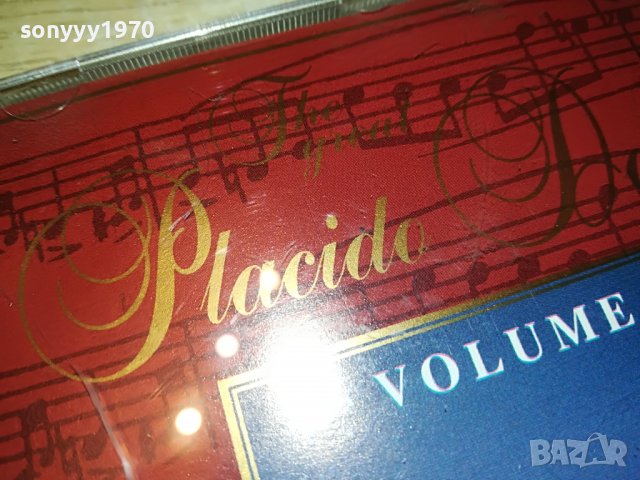 PLACIDO DOMINGO-ORIGINAL CD 2903231048, снимка 3 - CD дискове - 40176811