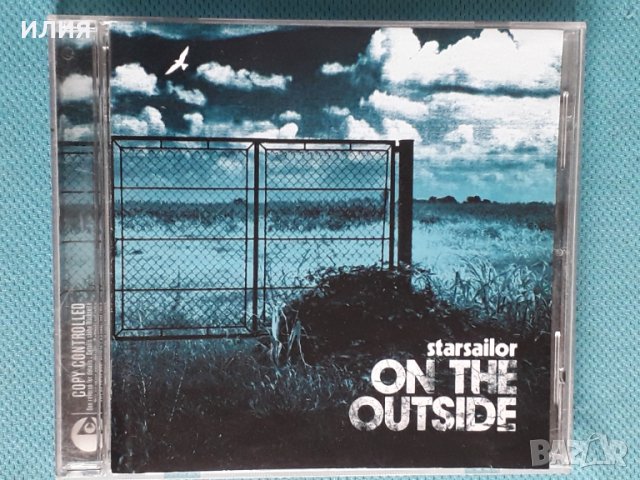 Starsailor – 2005 - On The Outside(Alternative Rock)