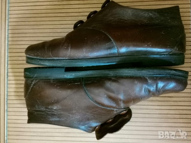 Дамски обувки естествена кожа , снимка 2 - Дамски ежедневни обувки - 39028671