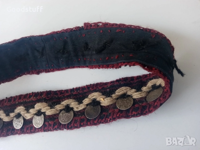 Възрожденски накит,сребро, трепка, сачан, монети, акче , снимка 5 - Антикварни и старинни предмети - 52580402