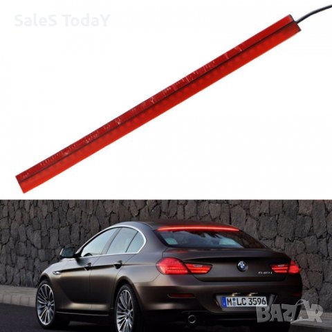 Диоден трети стоп LED, 105см, 12V, снимка 3 - Аксесоари и консумативи - 40434954