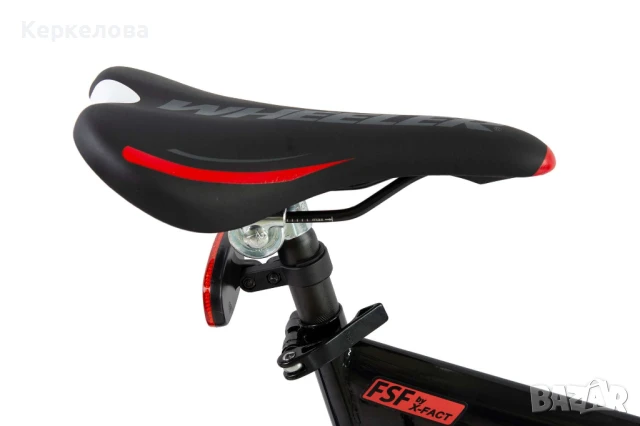 Планински велосипед X-Fact Climb Fully 26, снимка 2 - Велосипеди - 51345408