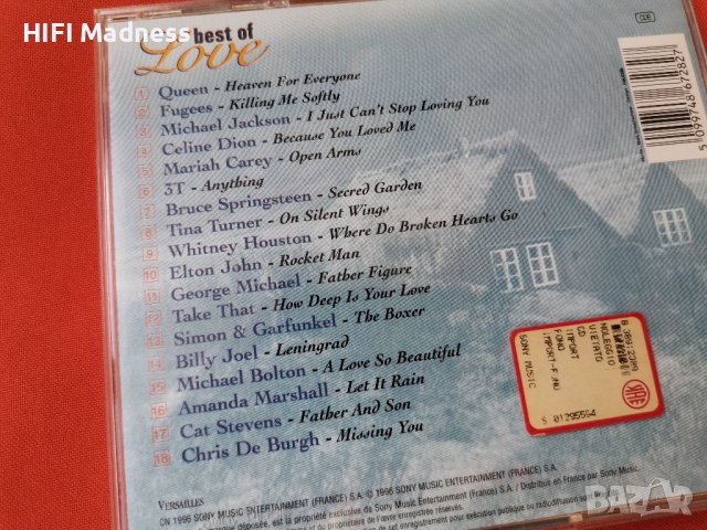 Оригинални матрични компакт дискове / Music CD, снимка 9 - CD дискове - 16654371