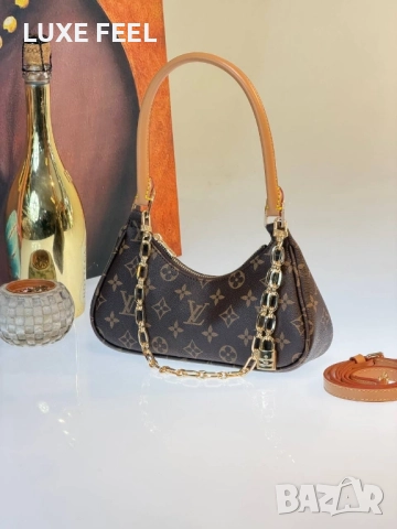 Дамски Чанти ⚜️ Louis Vuitton , снимка 4 - Чанти - 52459957
