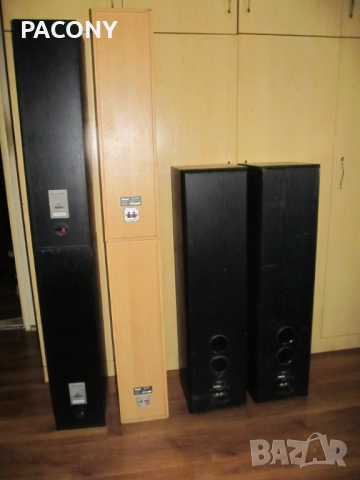 тонколони MAGNAT - 4 Чифта, снимка 5 - Тонколони - 52242184