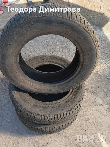 Продавам автомобилни гуми , снимка 4 - Части - 54139178