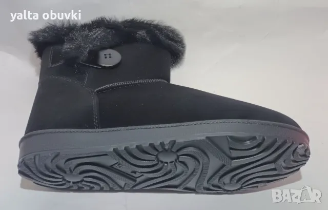 Дамски боти Tongda A5, снимка 7 - Дамски боти - 48246351