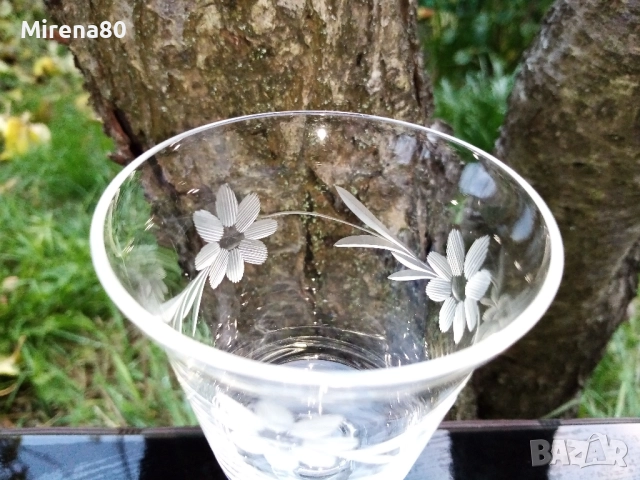 Ретро сервиз за ракия, снимка 5 - Сервизи - 52632679