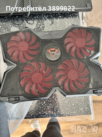 монитор  Samsung Odyssey G3 (модель S27AG320NU), снимка 8 - Монитори - 54323278