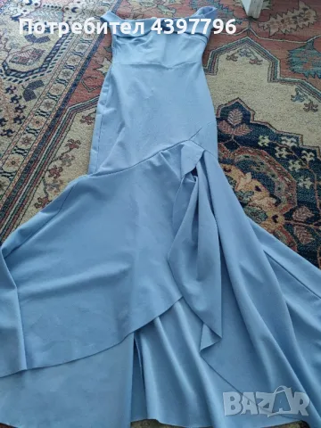 официална рокля 