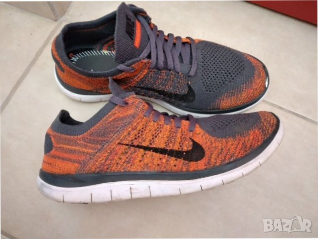 Маратонки Nike Free 4.0 Flyknit номер 42,5 в Маратонки в гр. Ямбол -  ID37096350 — Bazar.bg