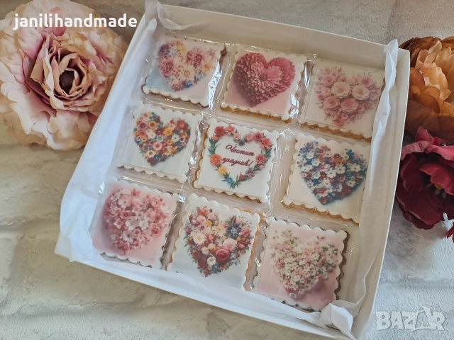 Меденки за 8ми март, снимка 8 - Подаръци за жени - 52906761