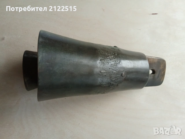 стар чан камбана, снимка 6 - Други ценни предмети - 54058548