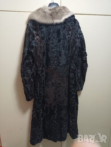 Дамско палто естествена кожа, Австрия. , снимка 5 - Якета - 44366628