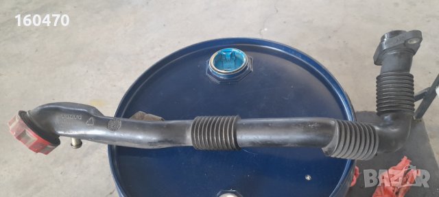  Маслоналивна тръба за VOLVO FH. No.1675514, снимка 3 - Камиони - 40125226