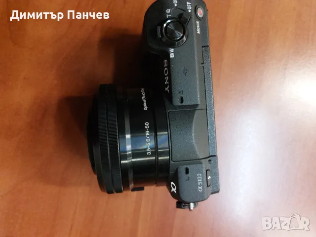 SONY  Alpfa  5100   ILCE - 5100, снимка 5 - Фотоапарати - 56307569