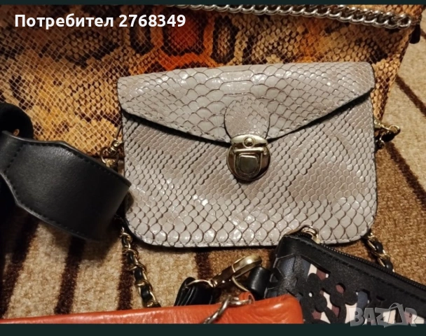 Дамски чанти нови , снимка 2 - Чанти - 53304644