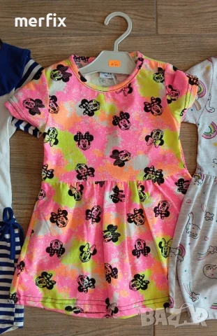 Летни роклички 