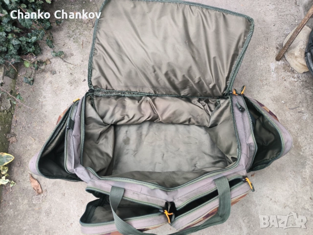 Сак за риболов Prologic Avenger , снимка 4 - Такъми - 53927176