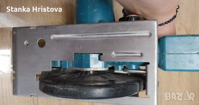 Акумулаторен ръчен циркуляр Makita BSS501 18V за части. , снимка 9 - Други инструменти - 52088202