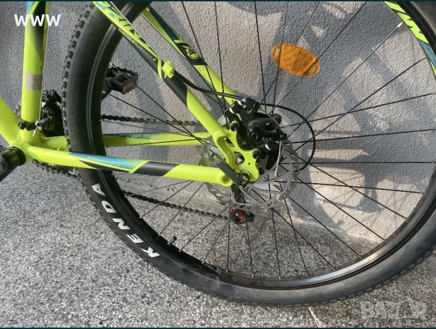 Много запазен 27 инча велосипед, снимка 6 - Велосипеди - 50485508