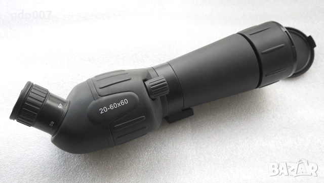 Далекоглед / зрителна тръба 20–60x60, снимка 4 - Спортна екипировка - 54304778