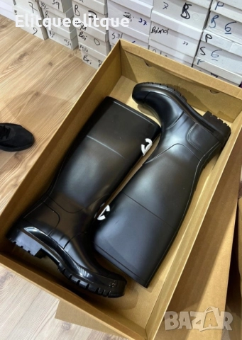 дамски ботуши chanel 