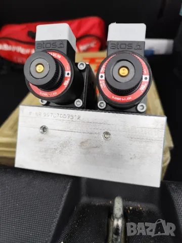 Хидравличен разпределител електрически , снимка 6 - Индустриална техника - 49739553