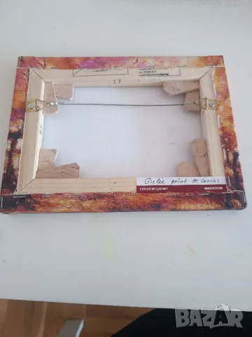 Пейзажна картина, снимка 5 - Картини - 50051708