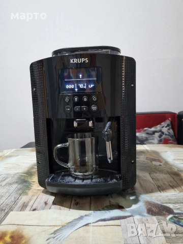 кафе автомат крупс, снимка 6 - Кафемашини - 53210814