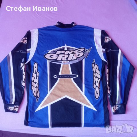 Джърси тениска , снимка 2 - Спортна екипировка - 37405312