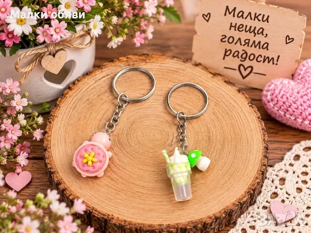 Ключодържатели 😀, снимка 2 - Декорация за дома - 56208862