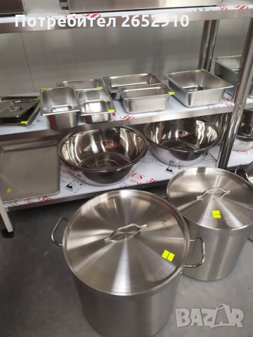 Професионално оборудване за баничарници, пицарии, бързи закуски. ТОП Цени , снимка 11 - Обзавеждане за заведение - 29461172