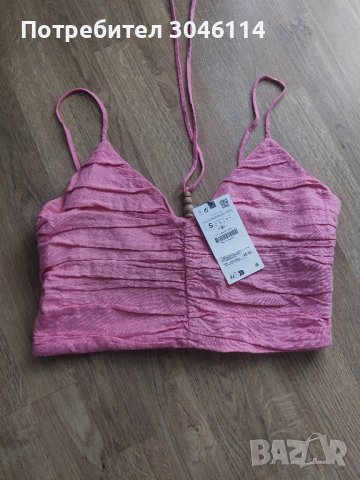 дамско потниче Зара, снимка 1