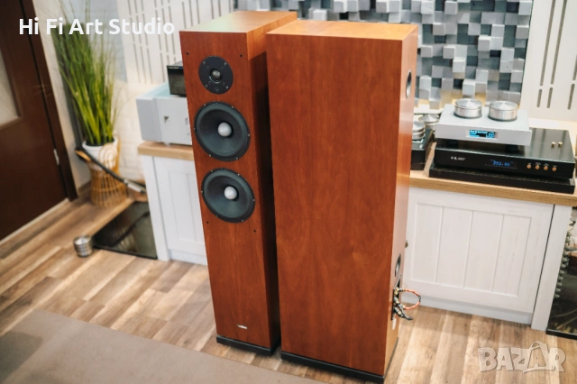 Avance Signature 8 Mk 3 - Scan-Speak, снимка 8 - Тонколони - 54020636