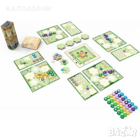 PLAN B GAMES Azul Кралска Градина BG-Azul_QG, снимка 3 - Игри и пъзели - 44160322