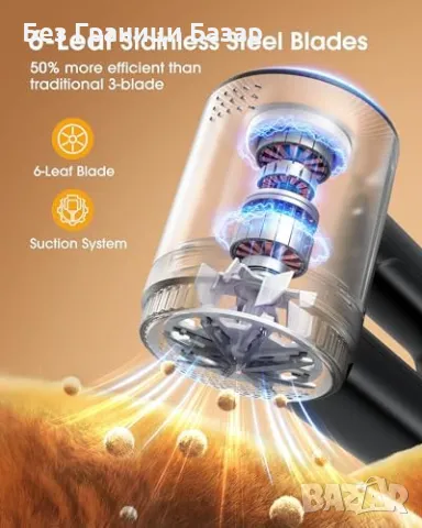 Нов 3 в 1 Електрически Тример за Власинки дрехи текстил с LED Дисплей, снимка 2 - Други стоки за дома - 47840194