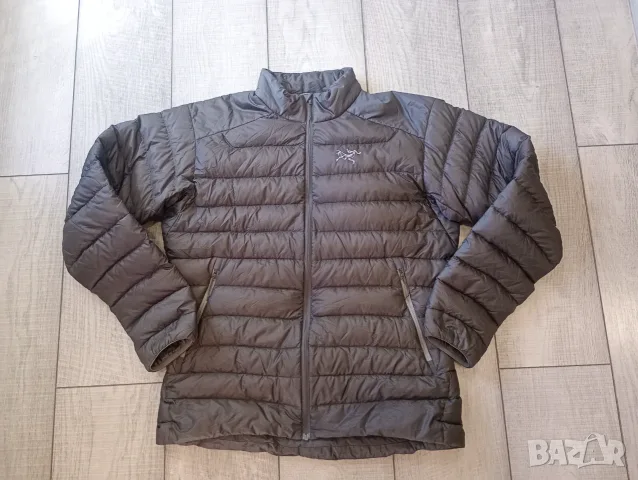 Arc'teryx Cerium Down мъжко туристическо спортно яке с гъши пух размер М 