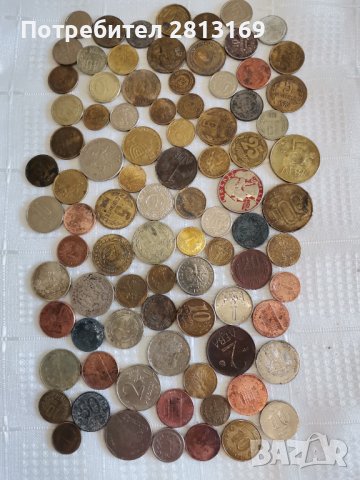 Стари монети и по-нови, снимка 3 - Нумизматика и бонистика - 36546496