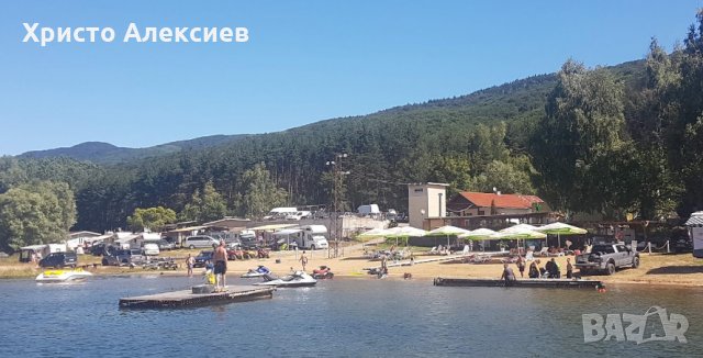 4,6 дка до брега на яз. Искър, снимка 5 - Парцели - 30999840