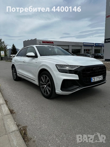 Audi Q8 , снимка 7 - Автомобили и джипове - 52954005