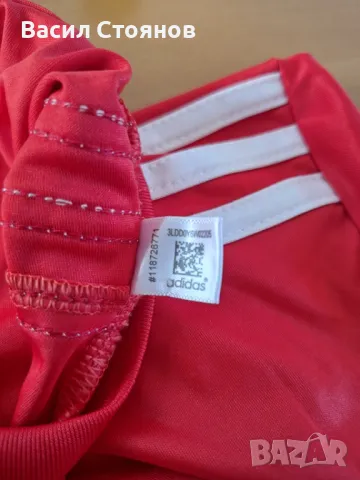 Сао Пауло / Sao Paulo adidas 2019г. - размер М, снимка 5 - Фен артикули - 50170588