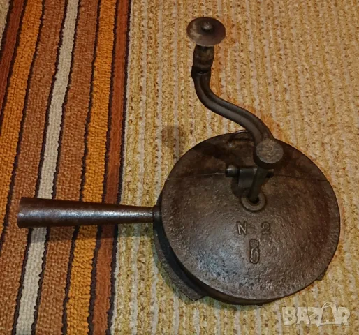 За печене на кафе, снимка 10 - Антикварни и старинни предмети - 48280896