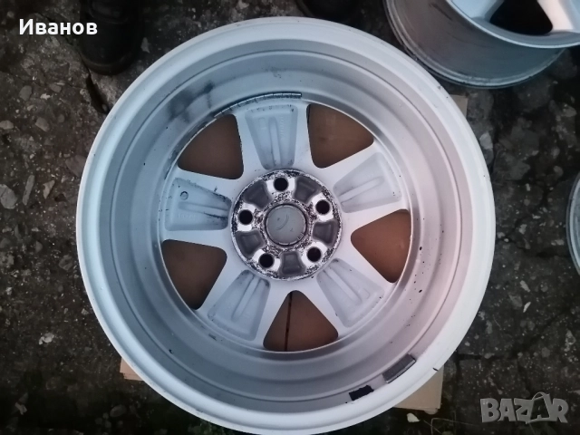 оригинални джанти 16" 5х114.3 Toyota RAV4, снимка 7 - Гуми и джанти - 52712196