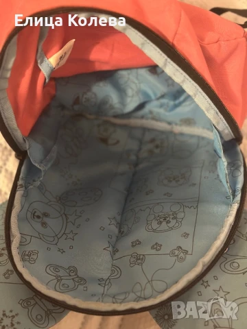 Samsonite раничка пеперуда за момиче, снимка 3 - Раници - 50735690