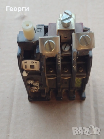 Контактор защити, снимка 16 - Резервни части за машини - 53037240