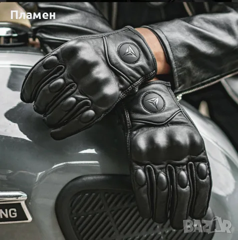 Мото ръкавици Motowolf
